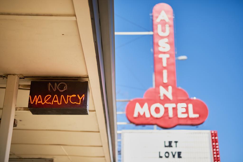 Austin Motel Exterior photo