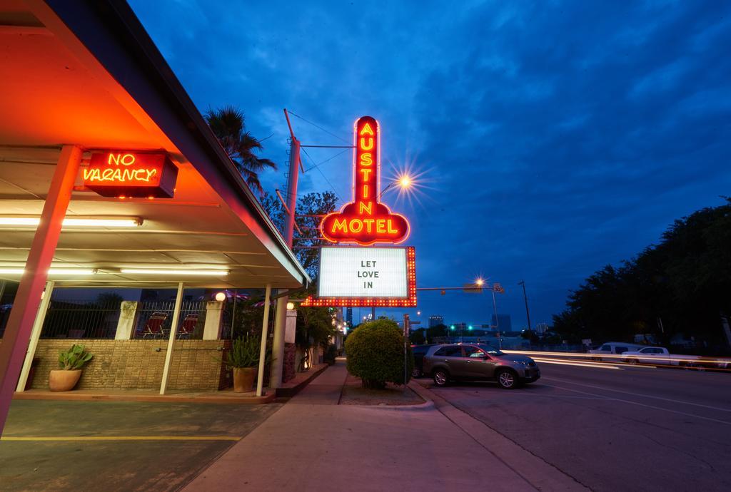 Austin Motel Exterior photo